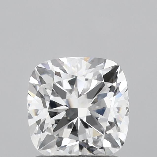 IGI 1.46 Carat Cushion Lab Grown Diamond
