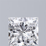 IGI 0.95 Carat Princess Cut Lab Grown Diamond 人工培育鑽石 實驗室人造鑽石