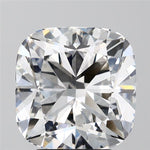 IGI 4.04 Carat Cushion Lab Grown Diamond 人工培育鑽石 實驗室人造鑽石