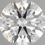 IGI 2.22 Carat Round Brilliant Lab Grown Diamond 人工培育鑽石 實驗室人造鑽石