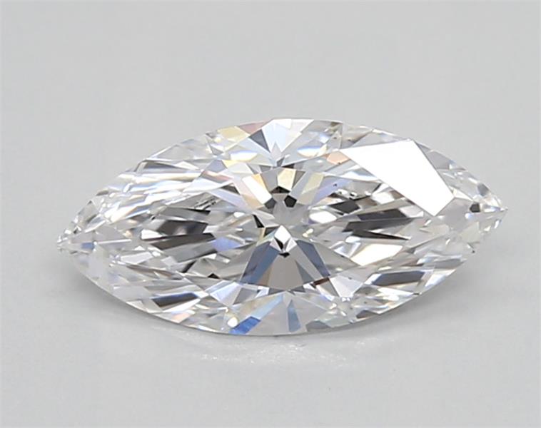 IGI 0.77 Carat Marquise Lab Grown Diamond 人工培育鑽石 實驗室人造鑽石