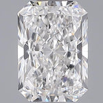IGI 1.30 Carat Radiant Cut Lab Grown Diamond 人工培育鑽石 實驗室人造鑽石