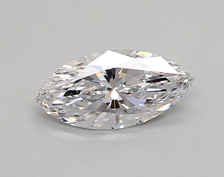 IGI 0.58 Carat Marquise Lab Grown Diamond