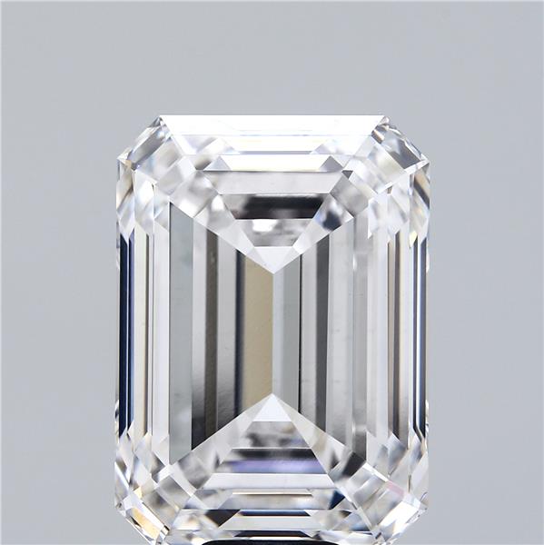 IGI 16.60 Carat Emerald Lab Grown Diamond 人工培育鑽石 實驗室人造鑽石