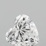 IGI 1.32 Carat Heart Lab Grown Diamond 人工培育鑽石 實驗室人造鑽石