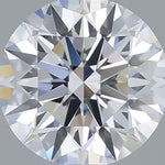IGI 0.73 Carat Round Brilliant Lab Grown Diamond 人工培育鑽石 實驗室人造鑽石