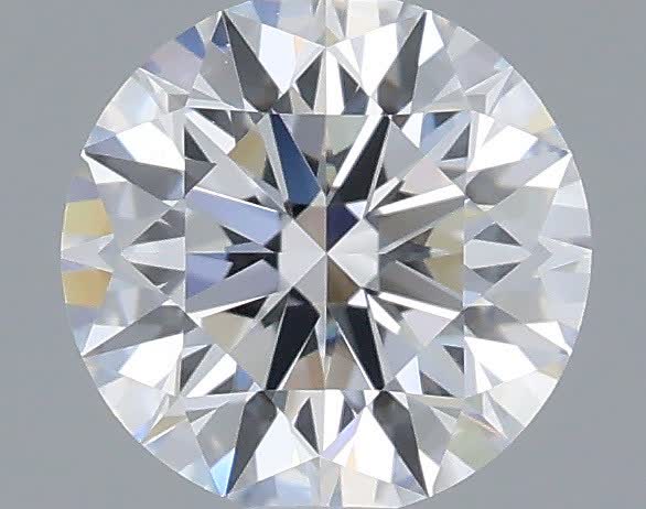 IGI 0.73 Carat Round Brilliant Lab Grown Diamond 人工培育鑽石 實驗室人造鑽石