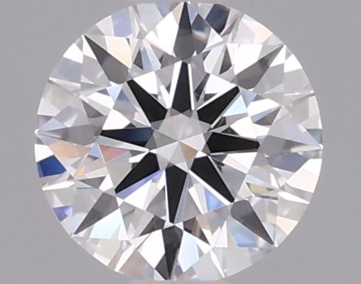 IGI 0.54 Carat Round Brilliant Lab Grown Diamond 人工培育鑽石 實驗室人造鑽石