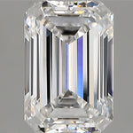 IGI 3.18 Carat Emerald Lab Grown Diamond 人工培育鑽石 實驗室人造鑽石