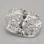 IGI 0.97 Carat Cushion Lab Grown Diamond 人工培育鑽石 實驗室人造鑽石