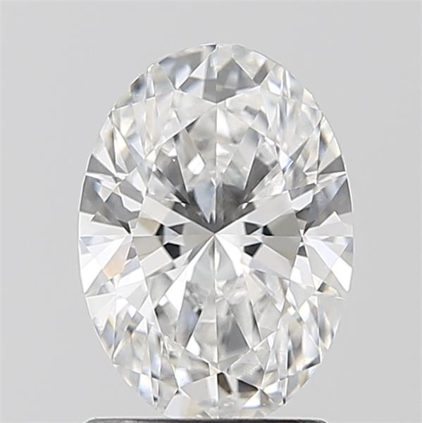 IGI 1.35 Carat Oval Lab Grown Diamond 人工培育鑽石 實驗室人造鑽石