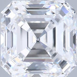 IGI 2.01 Carat Asscher Lab Grown Diamond 人工培育鑽石 實驗室人造鑽石