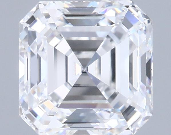 IGI 2.01 Carat Asscher Lab Grown Diamond 人工培育鑽石 實驗室人造鑽石