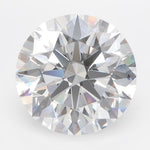IGI 2.00 Carat Round Brilliant Lab Grown Diamond 人工培育鑽石 實驗室人造鑽石