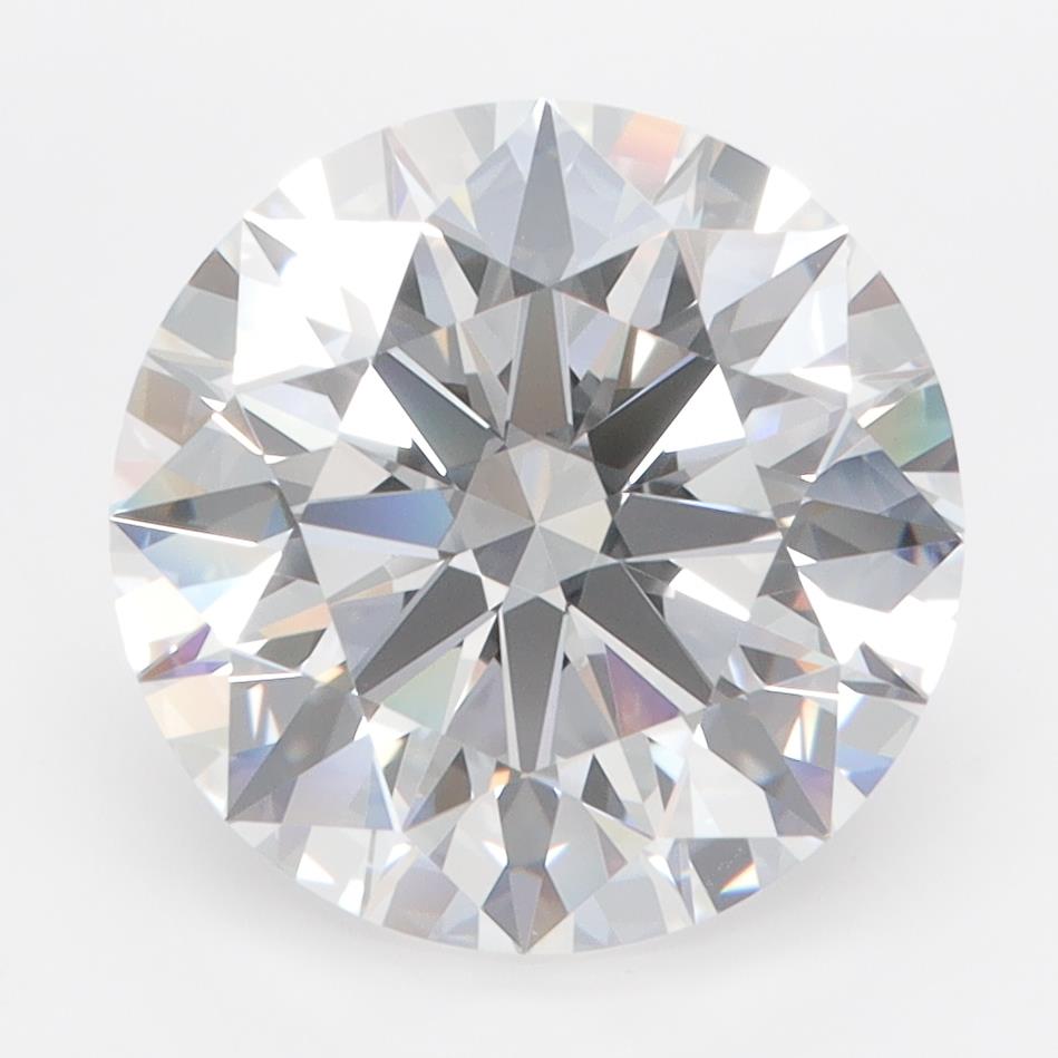 IGI 2.00 Carat Round Brilliant Lab Grown Diamond 人工培育鑽石 實驗室人造鑽石