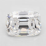IGI 3.52 Carat Cushion Lab Grown Diamond 人工培育鑽石 實驗室人造鑽石