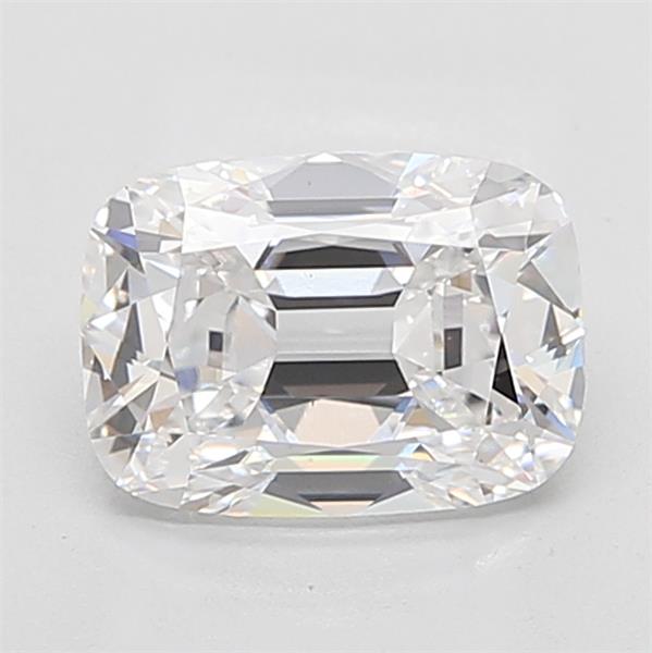 IGI 3.52 Carat Cushion Lab Grown Diamond 人工培育鑽石 實驗室人造鑽石
