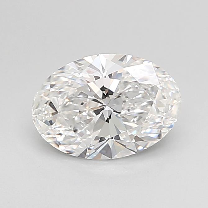 IGI 1.02 Carat Oval Lab Grown Diamond 人工培育鑽石 實驗室人造鑽石