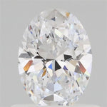 IGI 0.63 Carat Oval Lab Grown Diamond 人工培育鑽石 實驗室人造鑽石