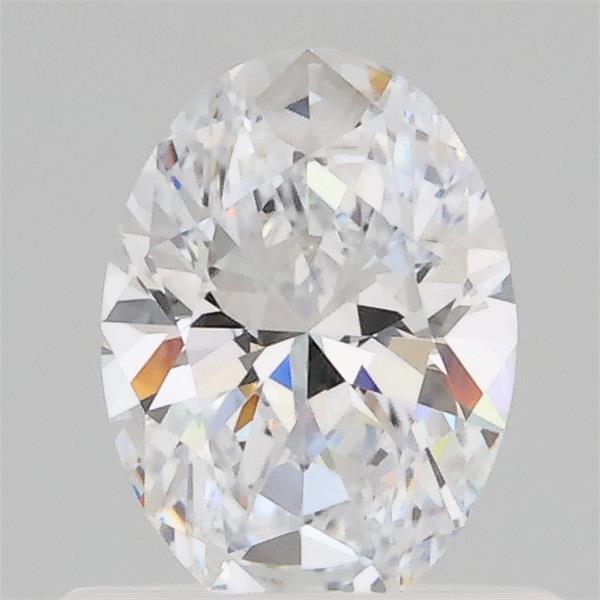 IGI 0.63 Carat Oval Lab Grown Diamond 人工培育鑽石 實驗室人造鑽石