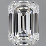 IGI 1.63 Carat Emerald Lab Grown Diamond