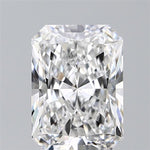 IGI 2.53 Carat Radiant Cut Lab Grown Diamond 人工培育鑽石 實驗室人造鑽石