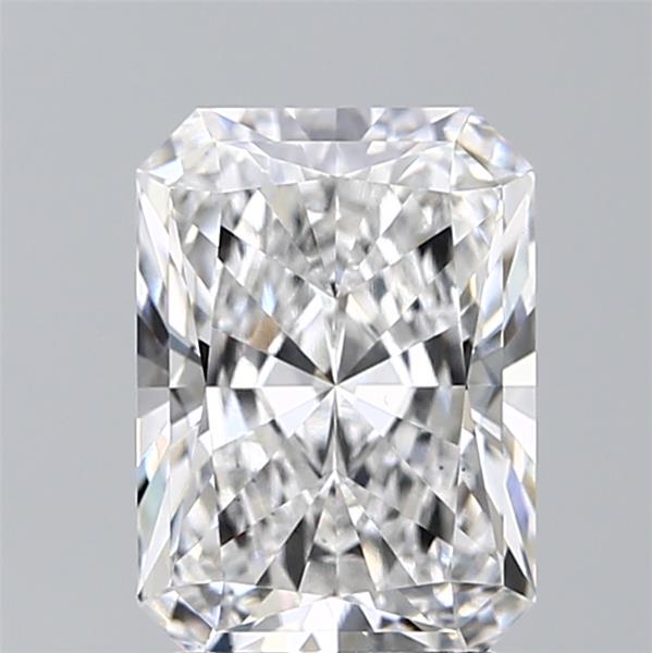 IGI 2.53 Carat Radiant Cut Lab Grown Diamond 人工培育鑽石 實驗室人造鑽石