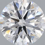 IGI 1.57 Carat Round Brilliant Lab Grown Diamond 人工培育鑽石 實驗室人造鑽石