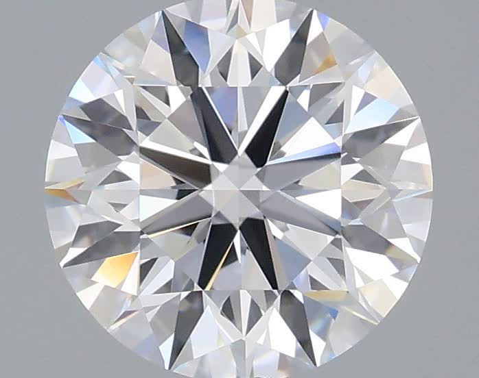 IGI 1.57 Carat Round Brilliant Lab Grown Diamond 人工培育鑽石 實驗室人造鑽石
