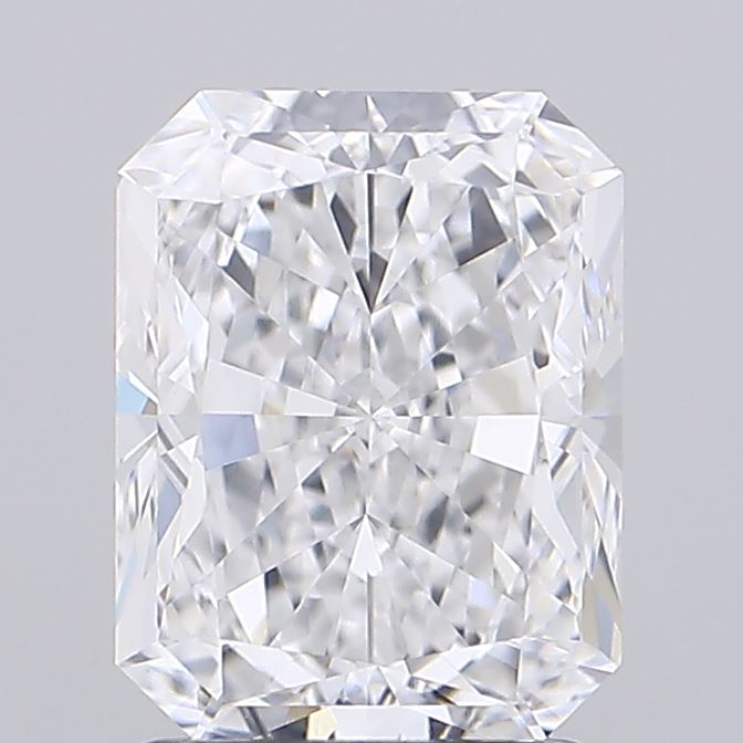 IGI 2.16 Carat Radiant Cut Lab Grown Diamond 人工培育鑽石 實驗室人造鑽石