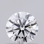 IGI 0.51 Carat Round Brilliant Lab Grown Diamond 人工培育鑽石 實驗室人造鑽石