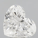 IGI 3.01 Carat Heart Lab Grown Diamond 人工培育鑽石 實驗室人造鑽石