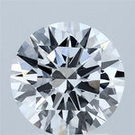 IGI 2.00 Carat Round Brilliant Lab Grown Diamond 人工培育鑽石 實驗室人造鑽石