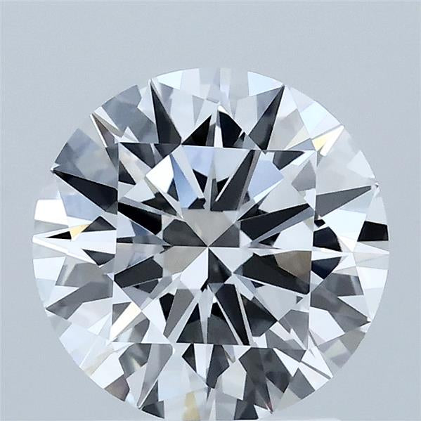 IGI 2.00 Carat Round Brilliant Lab Grown Diamond 人工培育鑽石 實驗室人造鑽石