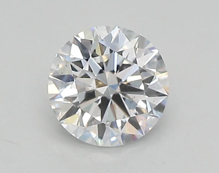 IGI 0.58 Carat Round Brilliant Lab Grown Diamond 人工培育鑽石 實驗室人造鑽石