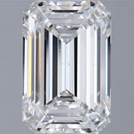 IGI 2.53 Carat Emerald Lab Grown Diamond 人工培育鑽石 實驗室人造鑽石