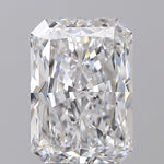 IGI 3.6 Carat 雷地恩切割 - Radiant Cut 培育鑽石 Lab Grown Diamond 人造鑽石 人工鑽石 實驗室鑽石 培養鑽石 香港 培育鑽 