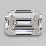 IGI 1.3 Carat Emerald Lab Grown Diamond