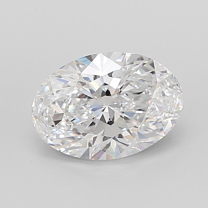 IGI 3.30 Carat Oval Lab Grown Diamond 人工培育鑽石 實驗室人造鑽石