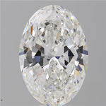 IGI 9.07 Carat Oval Lab Grown Diamond 人工培育鑽石 實驗室人造鑽石