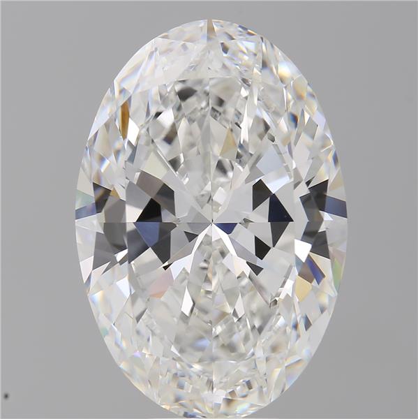 IGI 9.07 Carat Oval Lab Grown Diamond 人工培育鑽石 實驗室人造鑽石