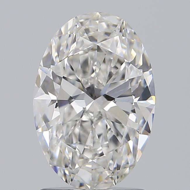 IGI 1.39 Carat Oval Lab Grown Diamond 人工培育鑽石 實驗室人造鑽石