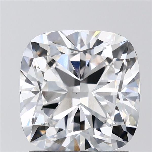 IGI 1.70 Carat Cushion Lab Grown Diamond 人工培育鑽石 實驗室人造鑽石