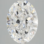 IGI 3.05 Carat Oval Lab Grown Diamond 人工培育鑽石 實驗室人造鑽石