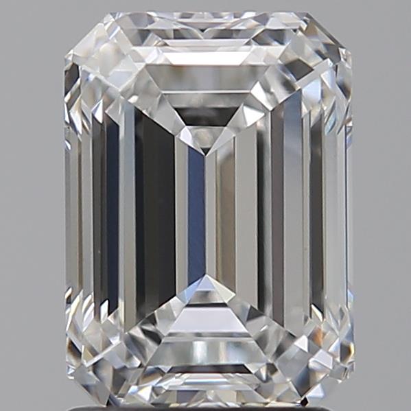 IGI 2.04 Carat Emerald Lab Grown Diamond