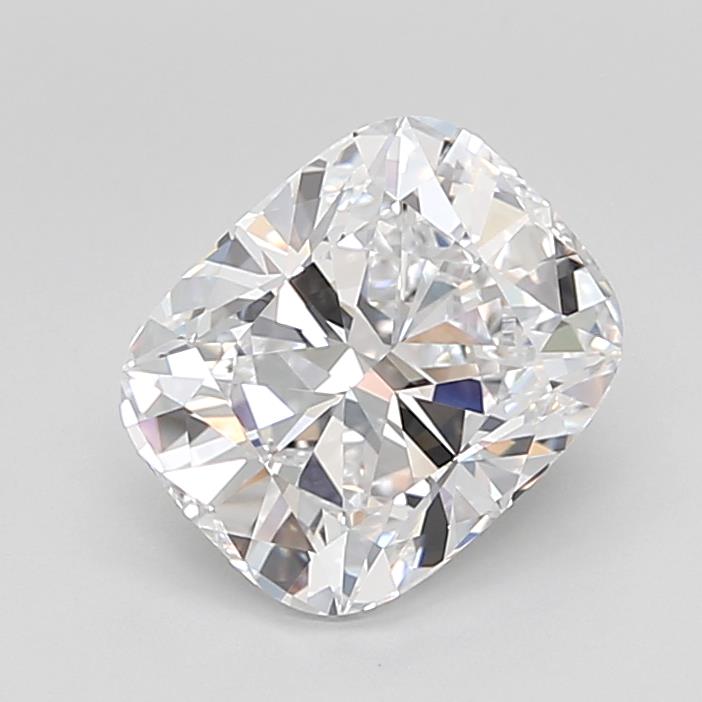 IGI 3.51 Carat Cushion Lab Grown Diamond 人工培育鑽石 實驗室人造鑽石