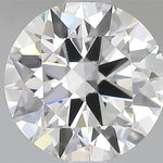 IGI 2.90 Carat Round Brilliant Lab Grown Diamond 人工培育鑽石 實驗室人造鑽石