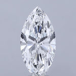 IGI 2.51 Carat Marquise Lab Grown Diamond 人工培育鑽石 實驗室人造鑽石