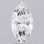 IGI 4.71 Carat Marquise Lab Grown Diamond 人工培育鑽石 實驗室人造鑽石