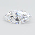 IGI 1 Carat Marquise Lab Grown Diamond